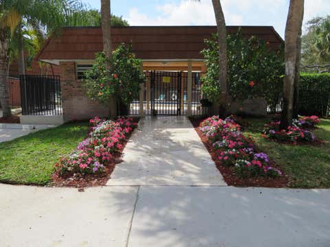 Tiny photo for 1565 Augusta Circle #103, Delray Beach, FL 33445 (MLS # B26039196)