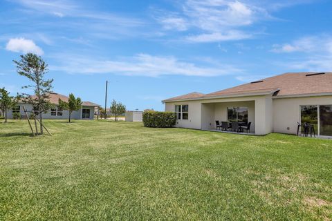 A home in Fort Pierce