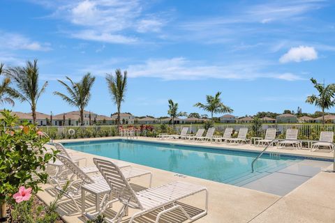 A home in Fort Pierce