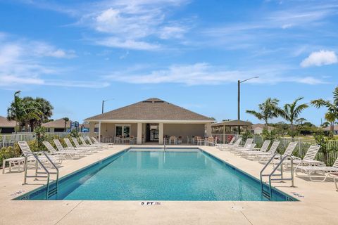 A home in Fort Pierce