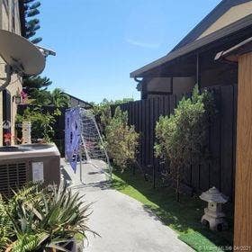 Tiny photo for 9335 NW 45th Street #9335, Sunrise, FL 33351 (MLS # F10542332)