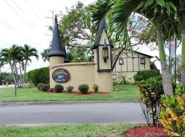 Photo of 9335 NW 45th Street #9335, Sunrise, FL 33351 (MLS # F10542332)