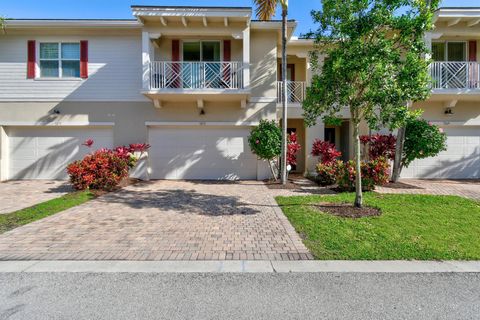 A home in Palm Beach Gardens