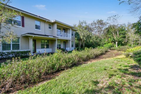 A home in Palm Beach Gardens