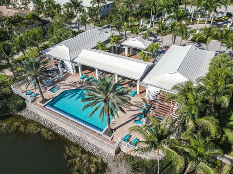 A home in Palm Beach Gardens