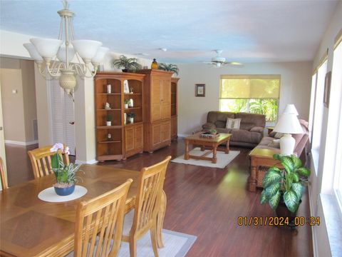 A home in Oakland Park