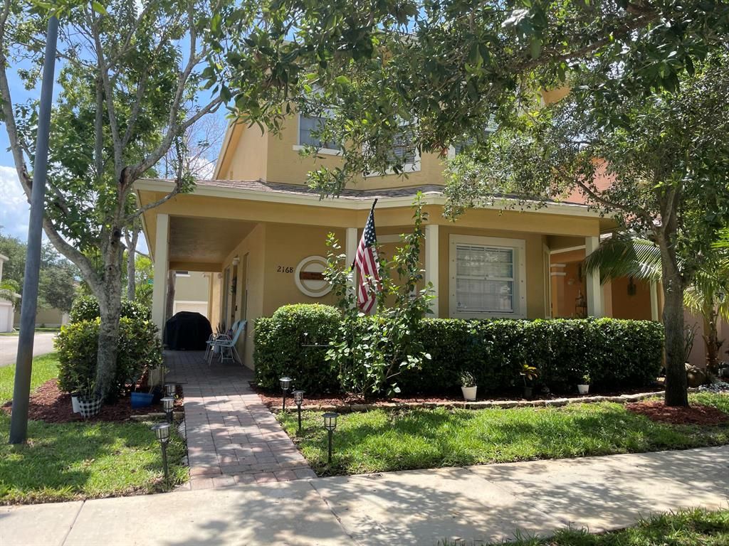 Photo of 2168 SE Casselberry Drive, Port St Lucie, FL 34952 (MLS # R10884747)