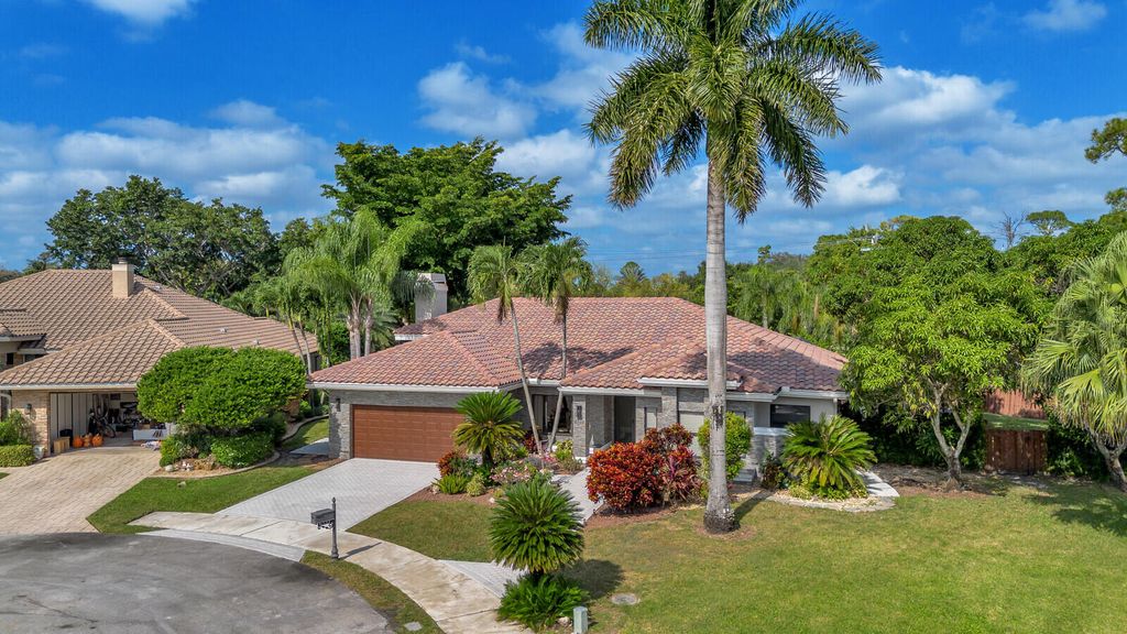 Photo of 6331 NW 60th Way, Parkland, FL 33067 (MLS # R10933416)