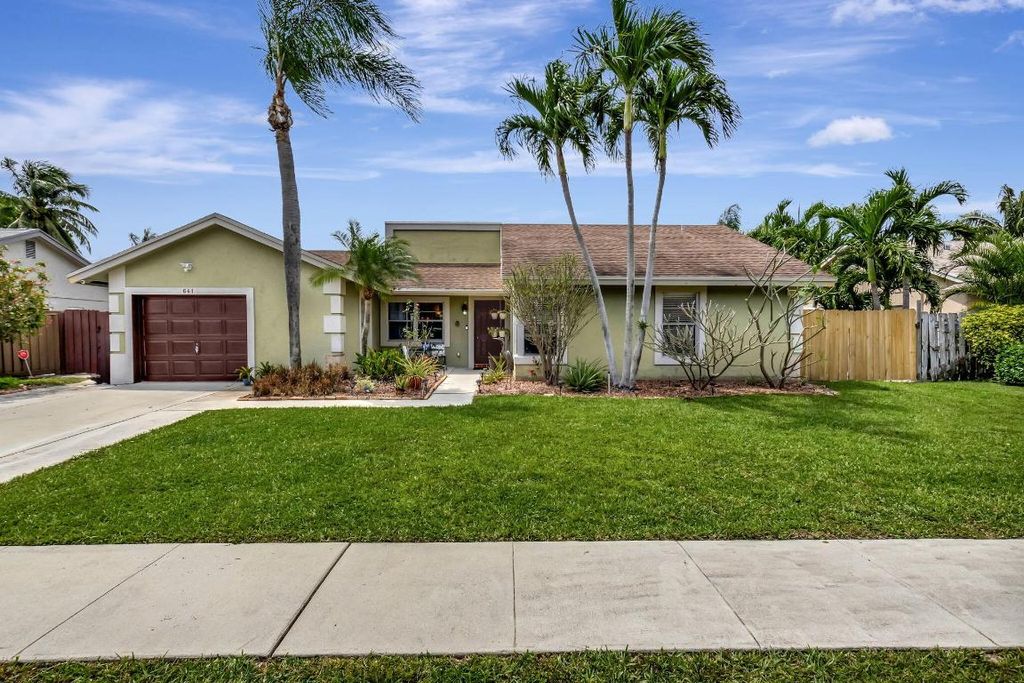 Photo of 641 NW 10th Court, Boynton Beach, FL 33426 (MLS # R10973614)