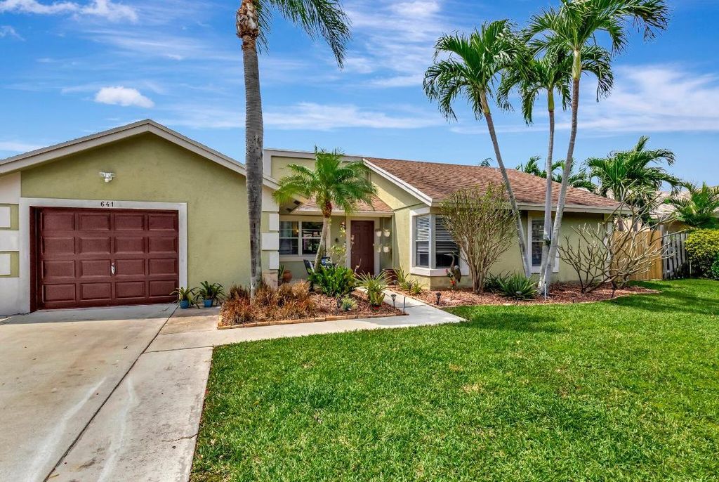 Photo of 641 NW 10th Court, Boynton Beach, FL 33426 (MLS # R10973614)