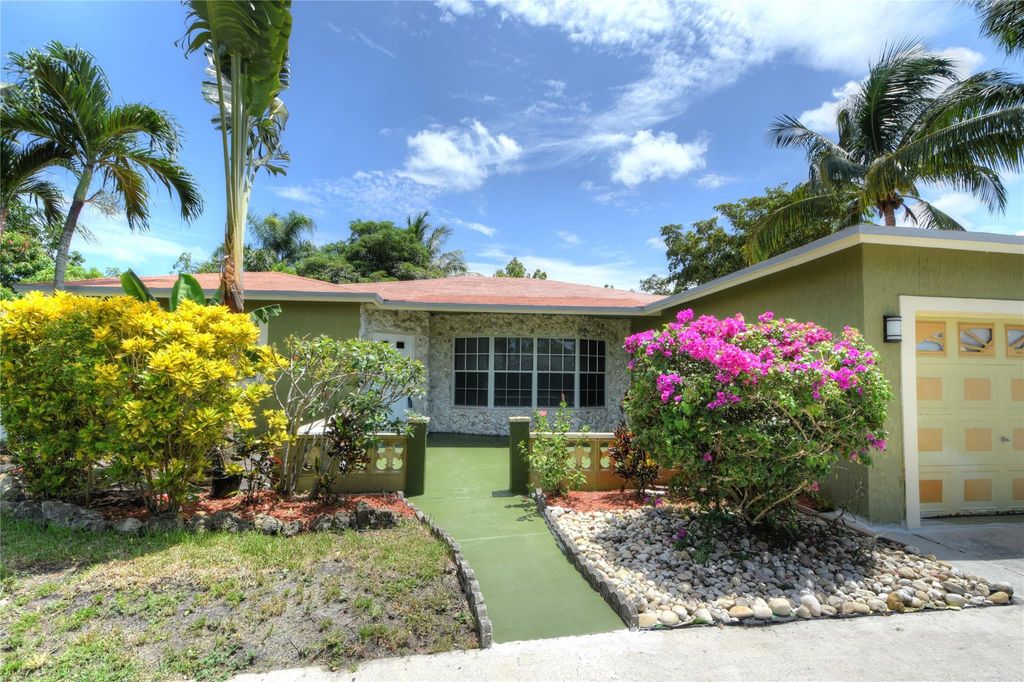 Photo of 5385 SW 8th Court, Margate, FL 33068 (MLS # F10511036)