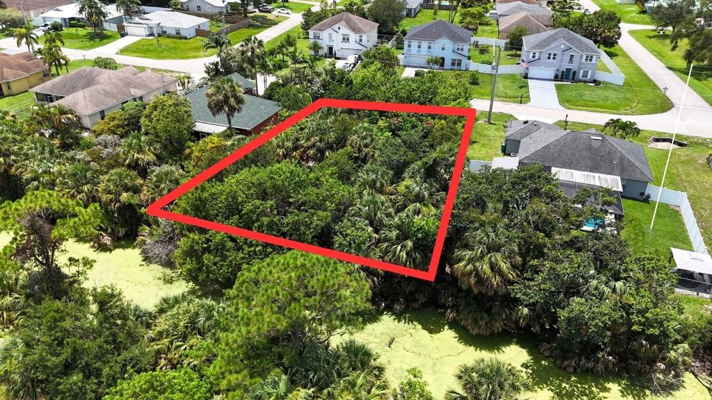 Photo of 171 SW Glenwood Drive, Port Saint Lucie, FL 34984 (MLS # F10515513)