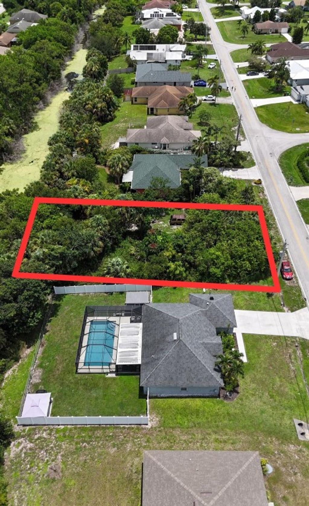 Photo of 171 SW Glenwood Drive, Port Saint Lucie, FL 34984 (MLS # F10515513)