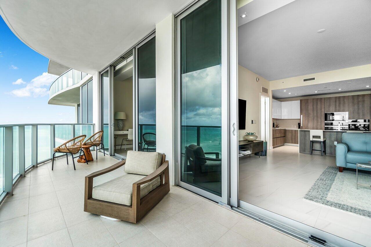 Amrit Ocean Resort & Resi - Residential Lease