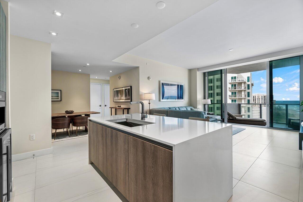 Amrit Ocean Resort & Resi - Residential Lease