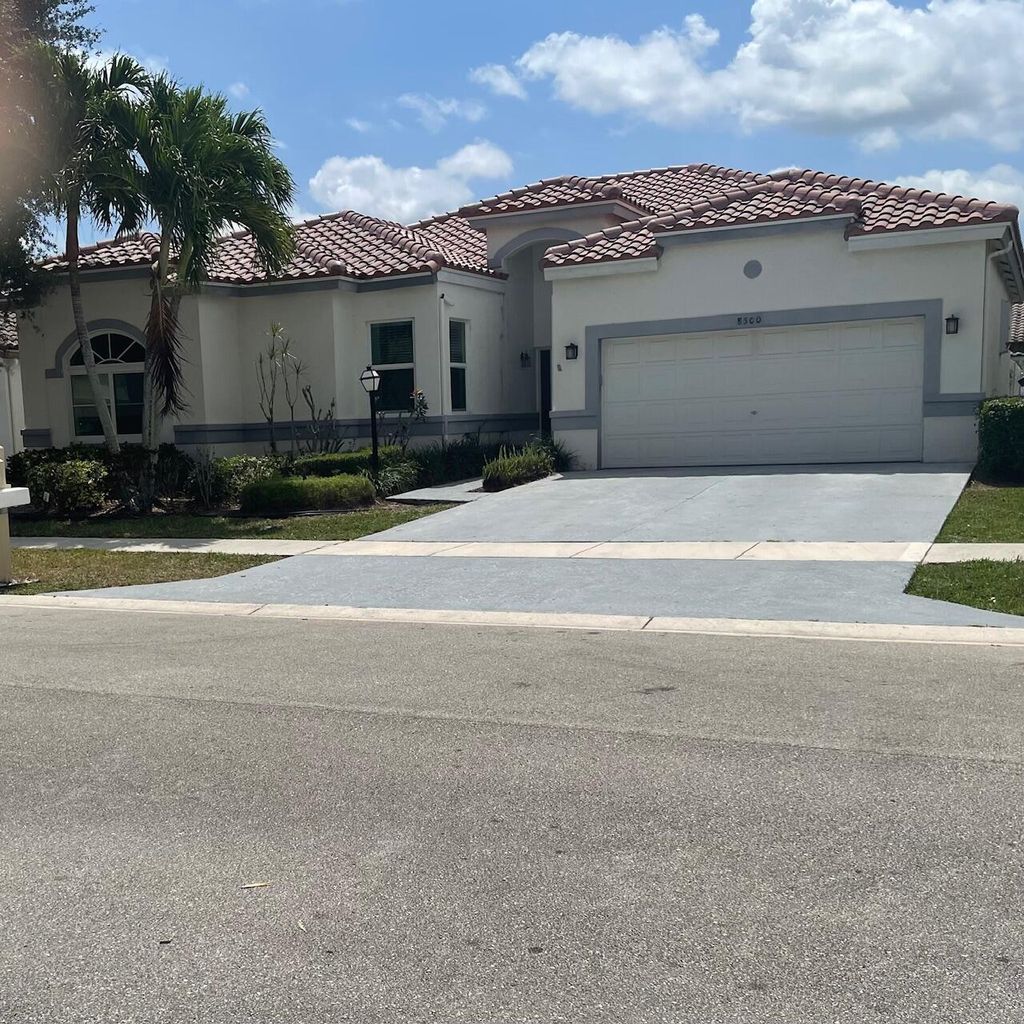 Photo of 8500 Golden Cypress Court, Lake Worth, FL 33467 (MLS # R11080245)