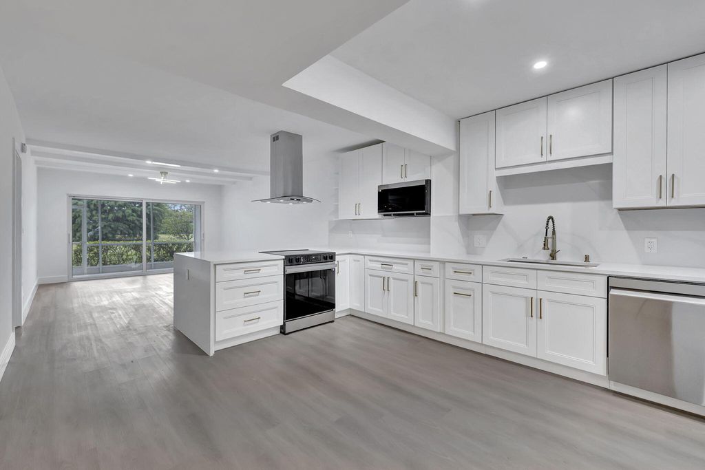 Photo of 3100 N Palm Aire Drive #106, Pompano Beach, FL 33069 (MLS # B26026945)