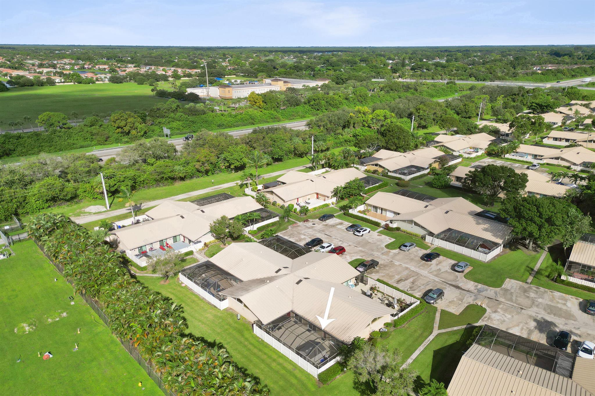 Westwood Gardens - Residential