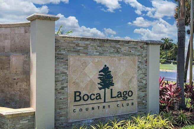 Photo of 21211 Lago Circle #C, Boca Raton, FL 33433 (MLS # B26063271)