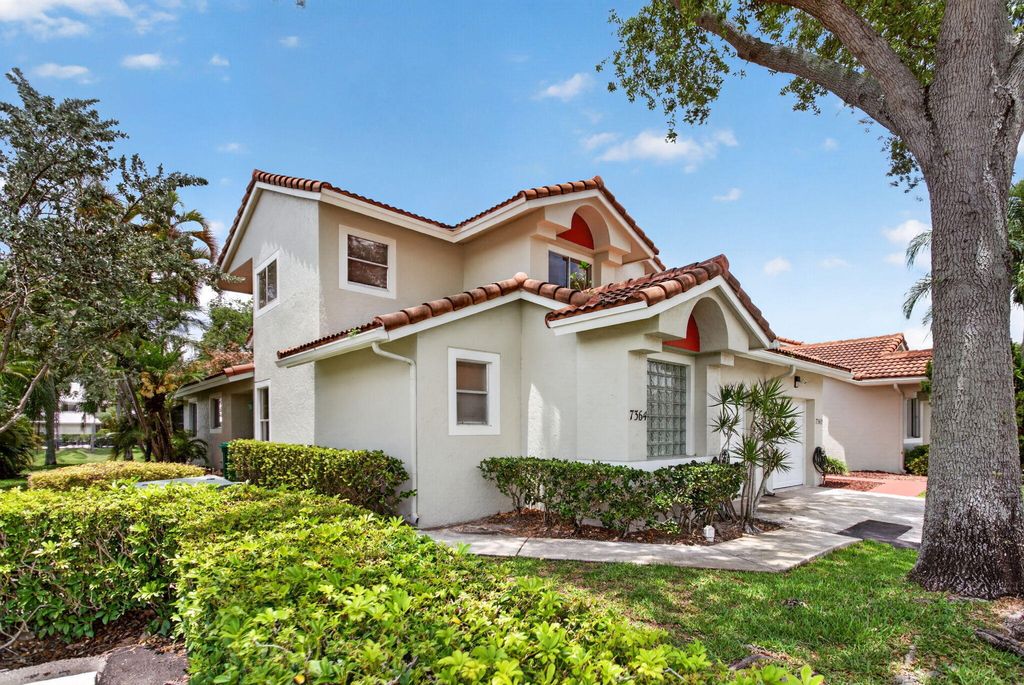 Photo of 7364 Pinewalk Drive S, Margate, FL 33063 (MLS # B26027567)