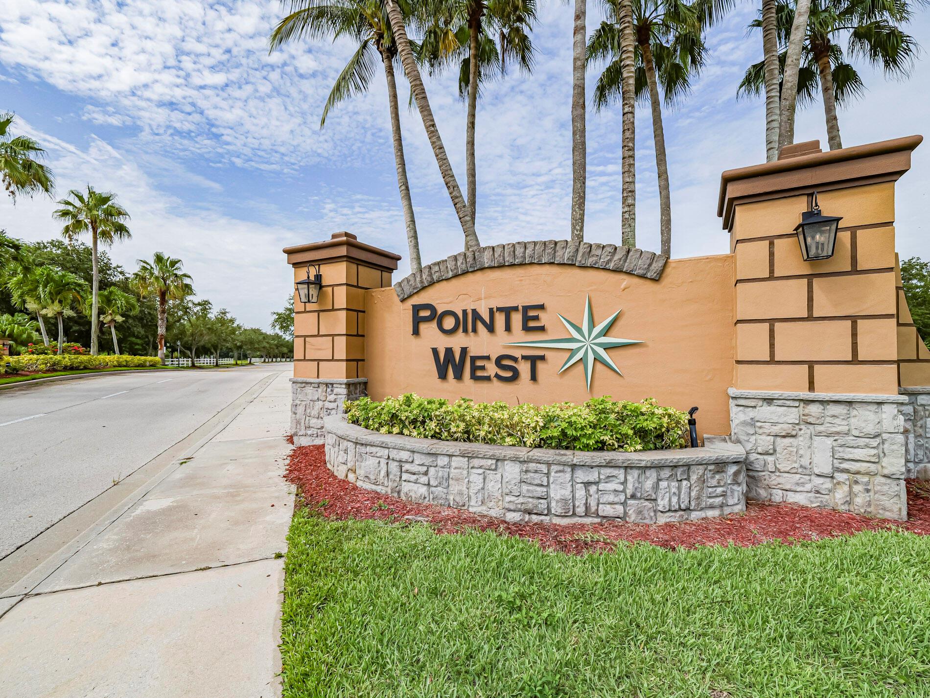 1673 Pointe West Way