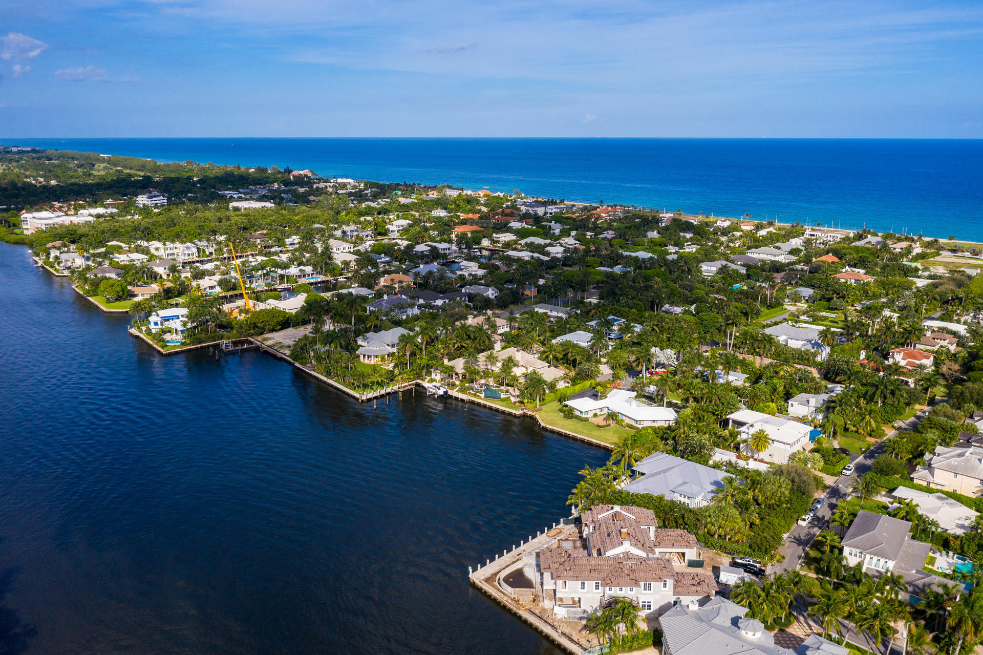 WATERWAY LANE - Residential