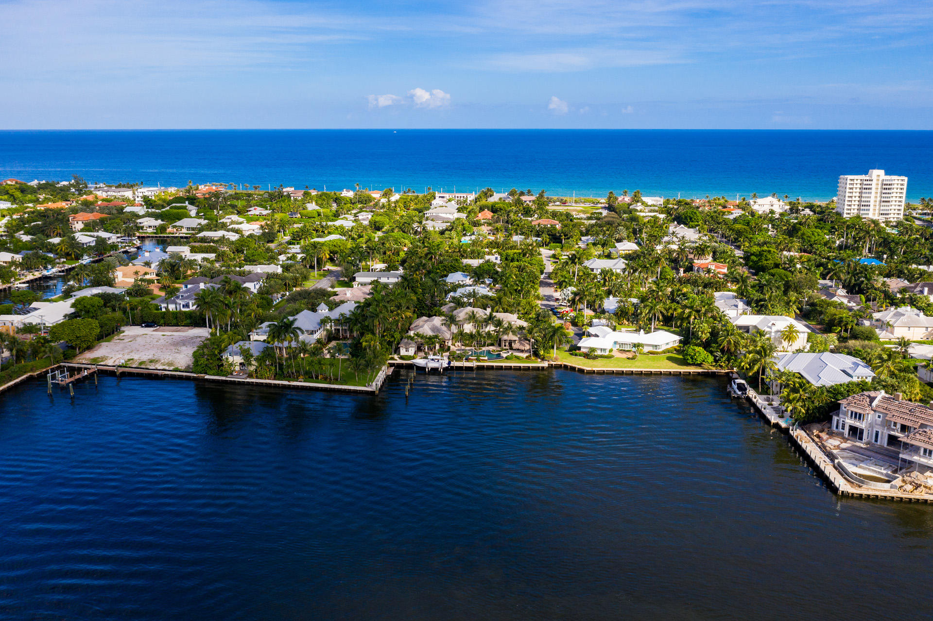 WATERWAY LANE - Residential