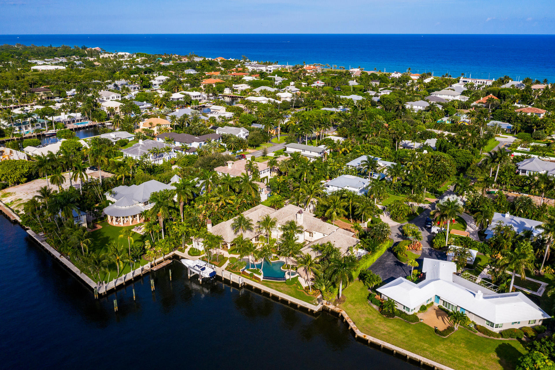 WATERWAY LANE - Residential