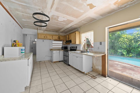 Tiny photo for 8210 SW 4TH Place, North Lauderdale, FL 33068 (MLS # B26051991)