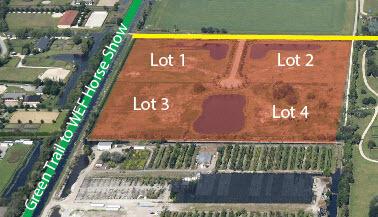 WINDSOME ESTATES REPLAT - Land