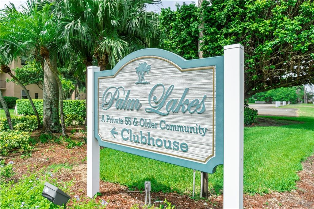 Palm Lakes Condo - Residential