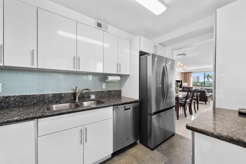 Tiny photo for 301 GOLDEN ISLES Drive #401, Hallandale Beach, FL 33009 (MLS # B26089620)