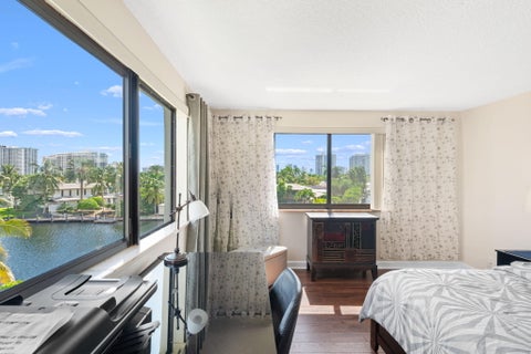 Tiny photo for 301 GOLDEN ISLES Drive #401, Hallandale Beach, FL 33009 (MLS # B26089620)