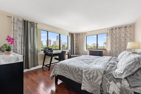 Tiny photo for 301 GOLDEN ISLES Drive #401, Hallandale Beach, FL 33009 (MLS # B26089620)