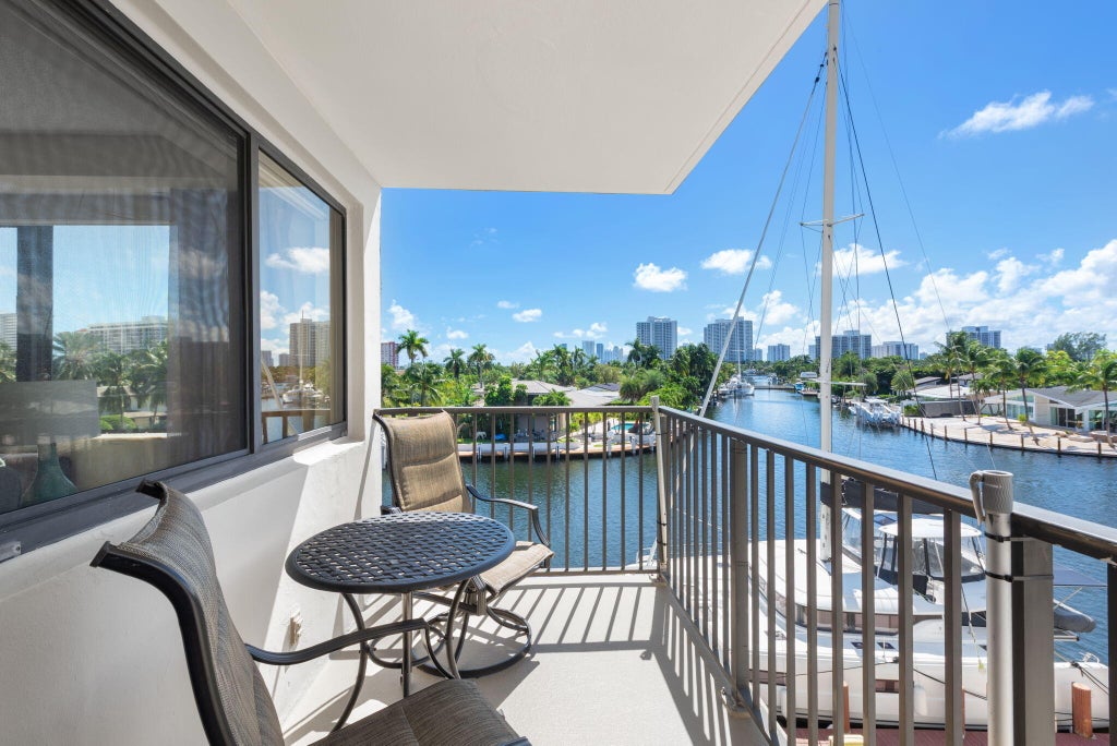 Photo of 301 GOLDEN ISLES Drive #401, Hallandale Beach, FL 33009 (MLS # B26089620)
