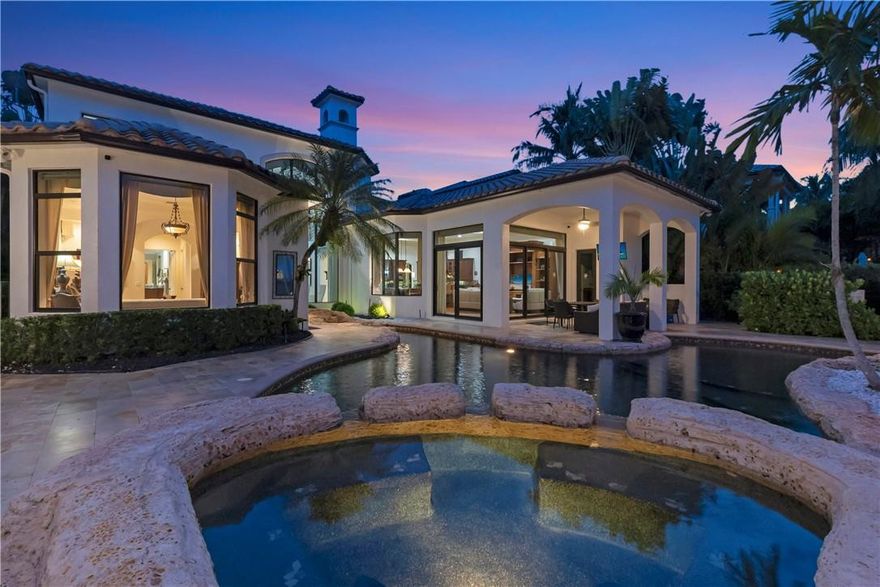 Submit your offers today for your turn-key 5 bedroom lake front home. Offered by a motivated seller, this home awaits your bespoke touch. ALL NEW IMPACT WINDOWS/DOORS, WHOLE HOME GENERAC GENERATOR, 3 NEW ACs, NEW water heater, & ROOF SERVICED/ENHANCED on 08/23/23 to maximize longevity. Fresh LVP flooring complements NEWLY painted walls, w/ NEW interior/exterior lighting. Refreshed original kitchen & baths are in immaculate condition, reflecting its ageless allure. The spacious loft, complete w/ a wet bar, pool table, & STATE-OF-THE-ART MOVIE THEATER, provides endless entertainment. Convenience is key w/ 1ST-FLOOR primary & guest suites, plus a dedicated office. Outside, there's a NEW travertine pool deck, NEW landscaping, & saltwater pool w/ NEW HEATER & PUMP. RECENTLY INSPECTED/APPRAISED! This home is a haven of upgrades! From the 3 new air conditioning systems to the new 80-gallon water heater and two new electrical panels, every detail has been meticulously attended to. Enjoy the convenience of a new central vacuum system and new counter tops in the second-floor guest bathrooms. The entire home features new waterproof Luxury Vinyl Planks for a stylish and durable flooring solution. There's a new travertine pool deck, and a new gas pool heater and new pool pump. Feel secure with all new custom impact windows and doors throughout. The exterior is equally impressive with new landscaping, landscape lighting, sprinkler system, and a refreshing misting system installed on the lanai. This incredible home comes with the pool table included. Rest assured, the 2006 roof of this home is in impeccable condition and has been recently serviced with brand new tiles, ensuring its longevity for years to come. To further elevate your experience, the home is partially staged and partially virtually staged. Take advantage of the opportunity to explore the meticulously designed virtual photos, providing a glimpse into the potential of your new home. Let your imagination run wild as you envision the perfect blend of comfort and style during your personal tour. Don't miss out on this unique chance to make this exceptional home yours, complete with exciting features and the promise of a remarkable living experience.No HOA approval required for purchases in The Oaks. One time, nonrefundable capital contribution of $10,000. Once the sale is completed and ownership is transferred, the new owners will need to schedule orientation and will need to provide a copy of the DEED and HUD (closing statement). Orientations can be scheduled Monday through Friday from 11AM – 3PM to either the Assistant Property Manager or the Director of Marketing to gain resident gate access. This is for informational purposes only and all information including that produced by the Sellers or Listing Company are subject to errors, omissions or changes without notice. Buyer is responsible for verifying all information before purchasing.