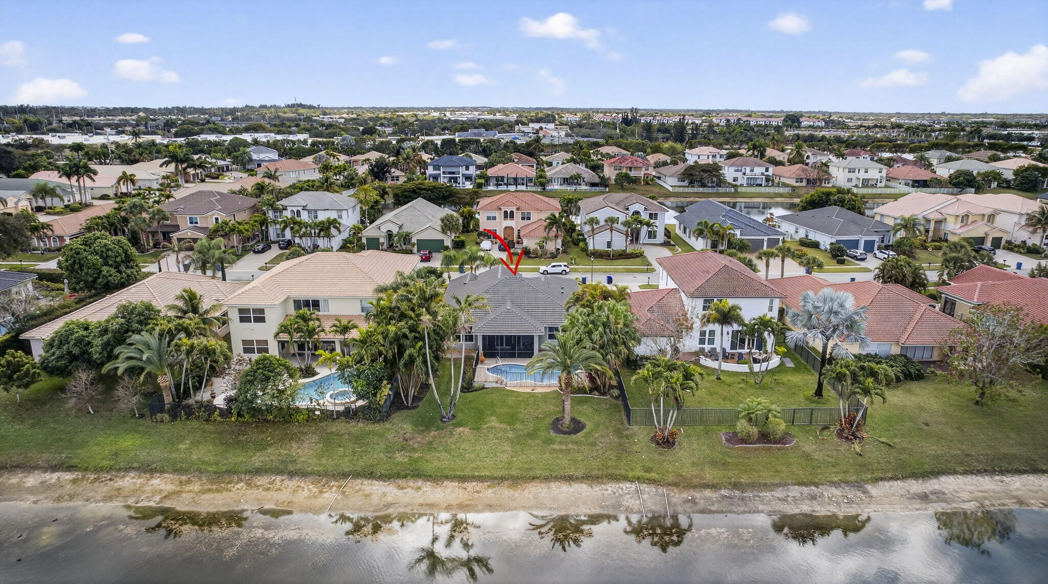 BELLA TERRA PUD 1 - Residential