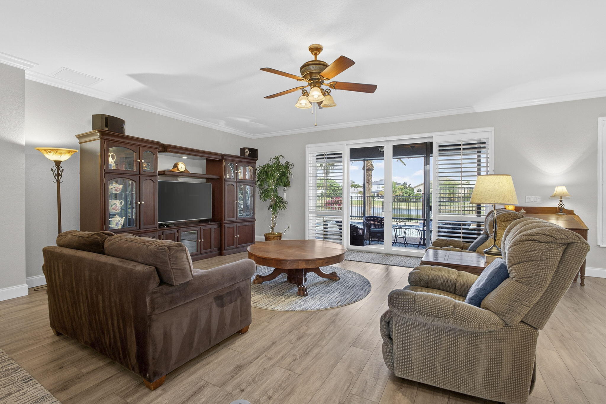 BELLA TERRA PUD 1 - Residential