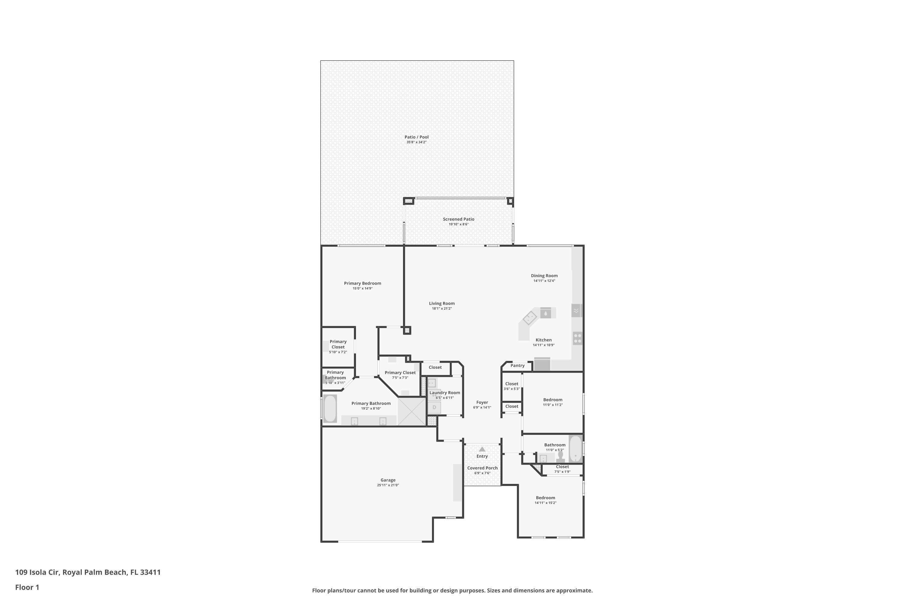 BELLA TERRA PUD 1 - Residential
