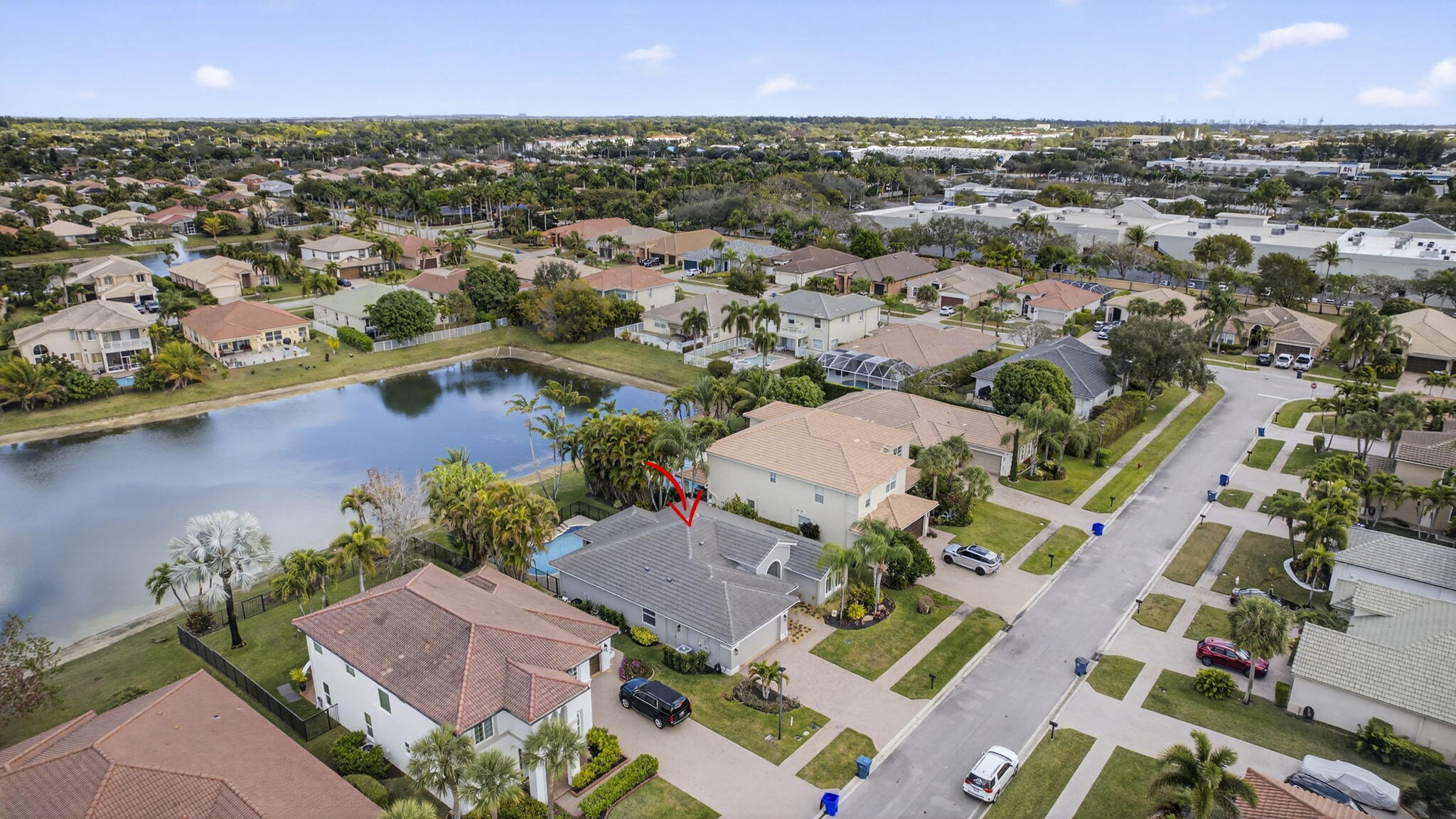 BELLA TERRA PUD 1 - Residential