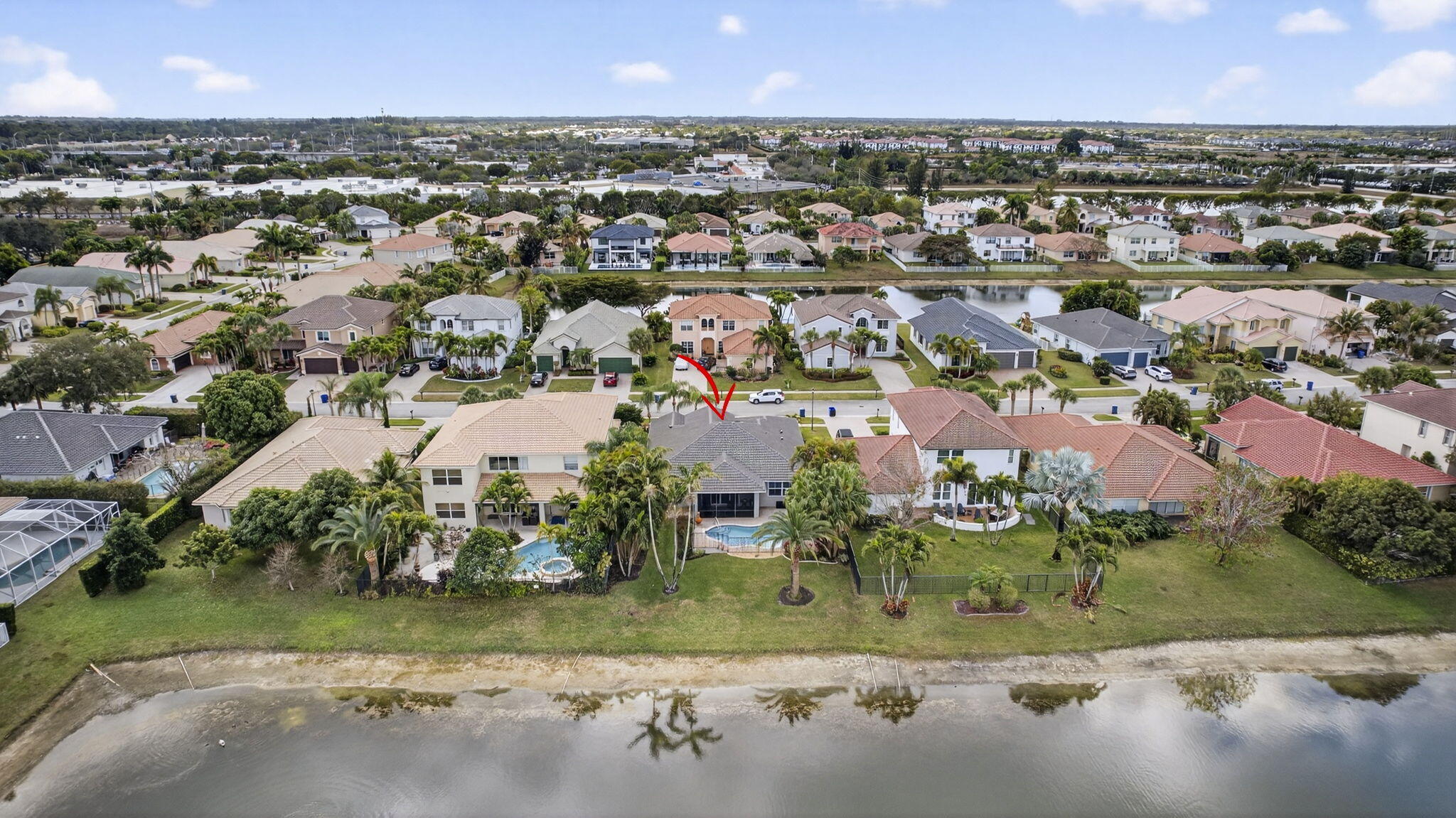 BELLA TERRA PUD 1 - Residential