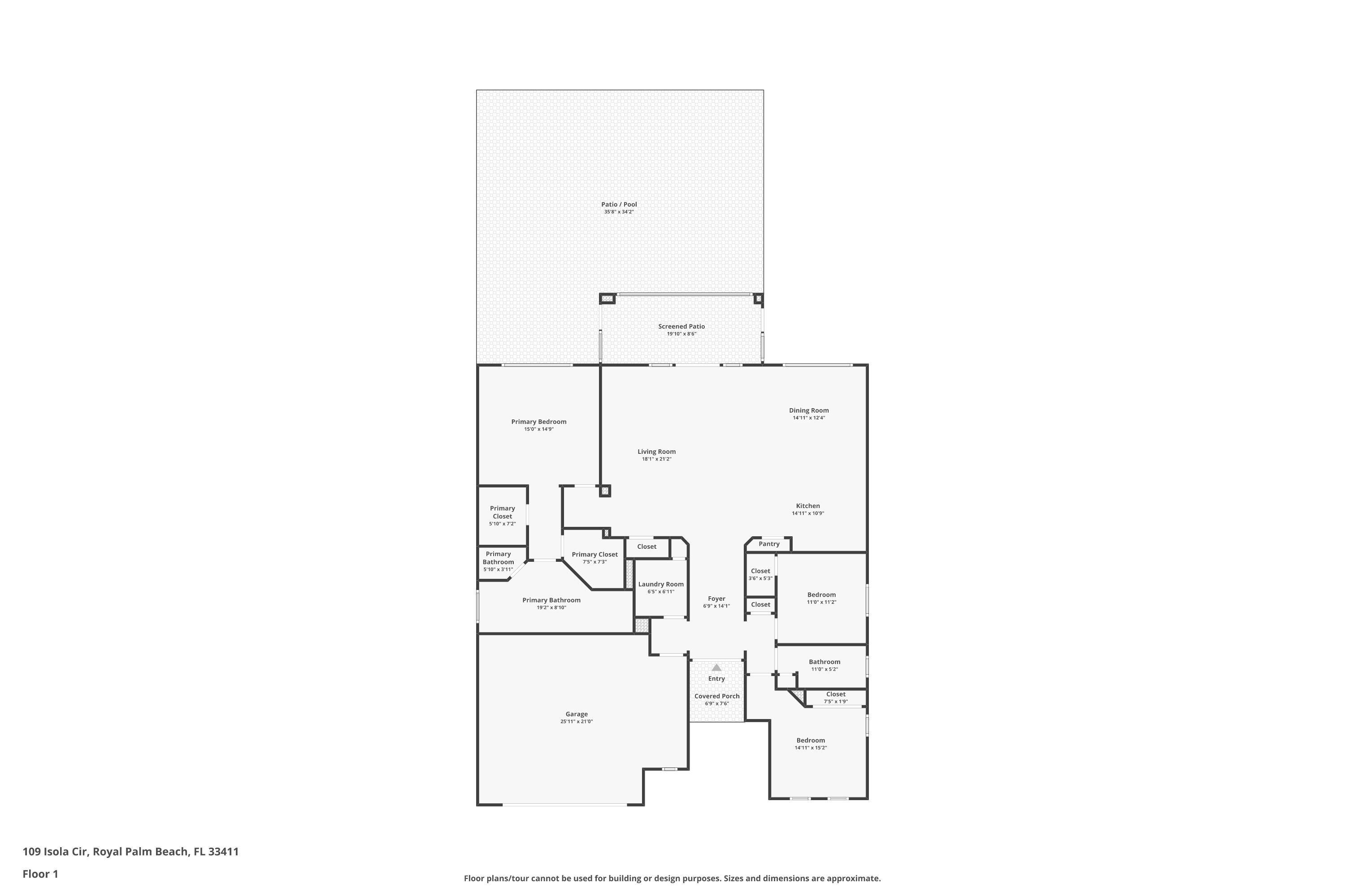 BELLA TERRA PUD 1 - Residential