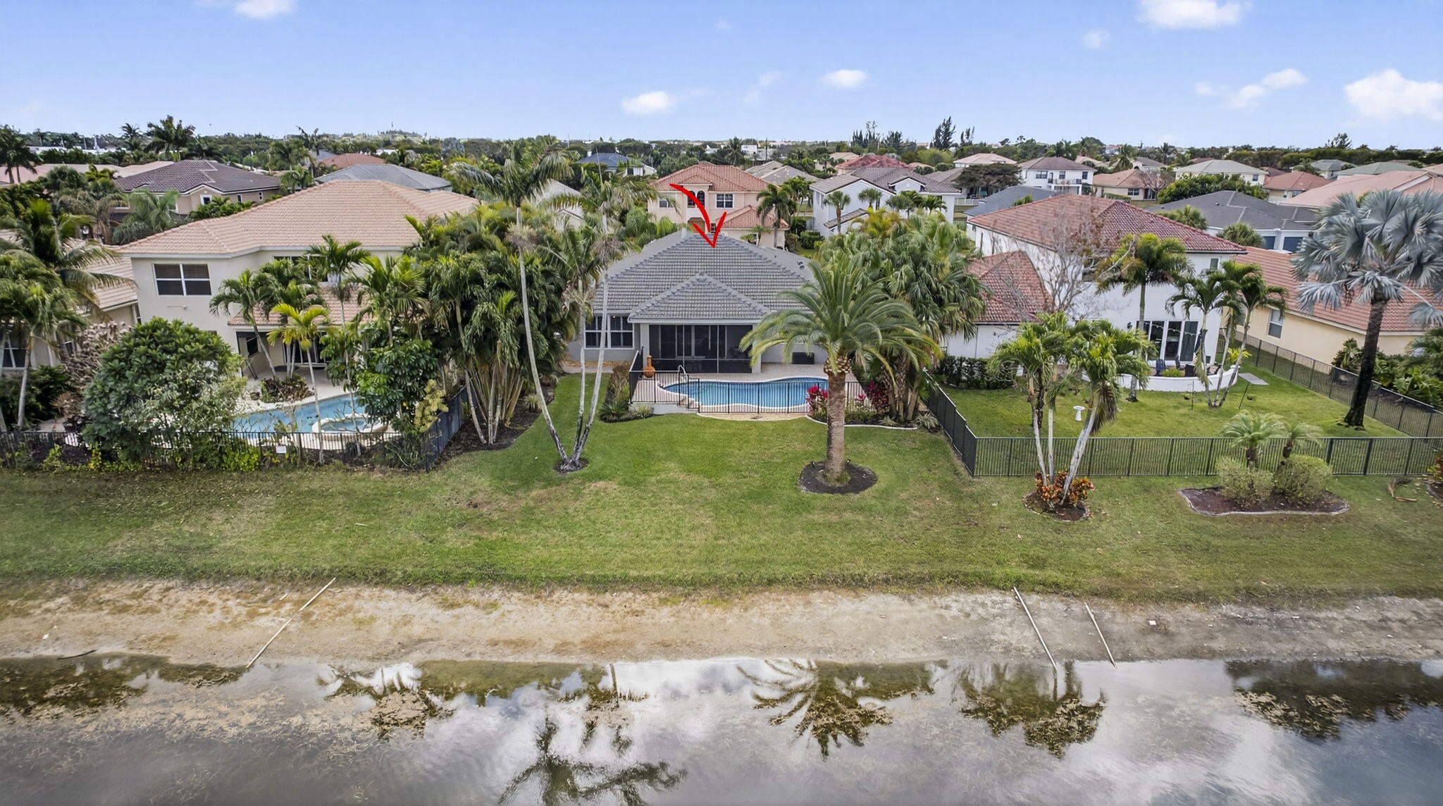 BELLA TERRA PUD 1 - Residential