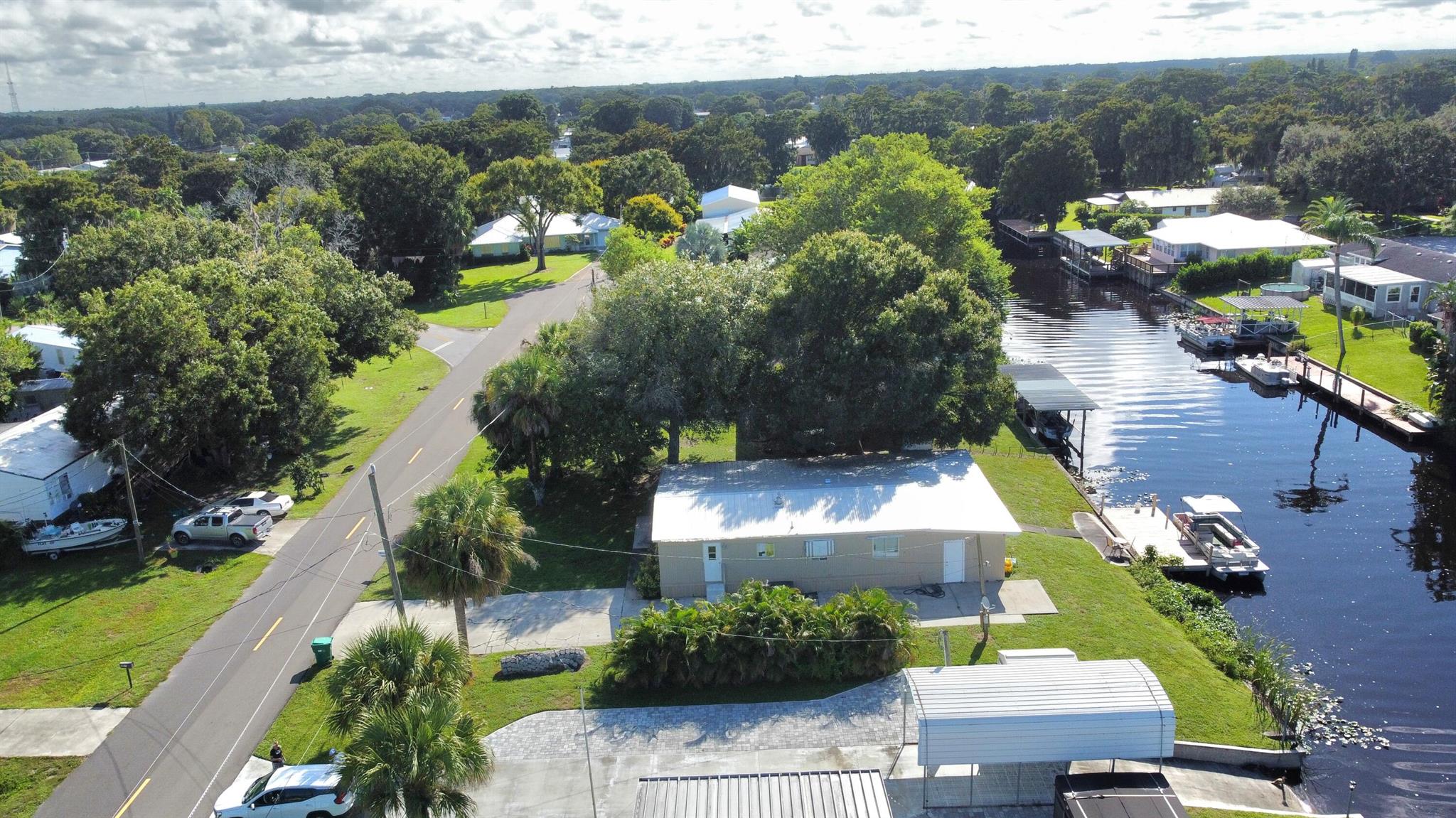 TAYLOR CREEK - Residential