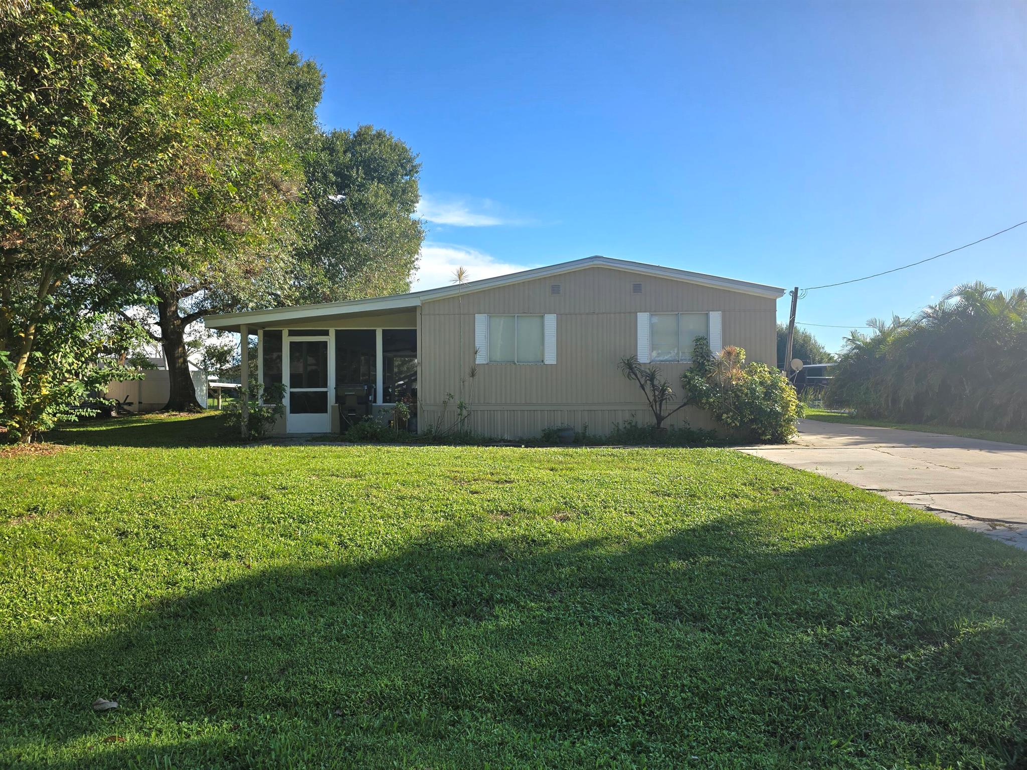 TAYLOR CREEK - Residential