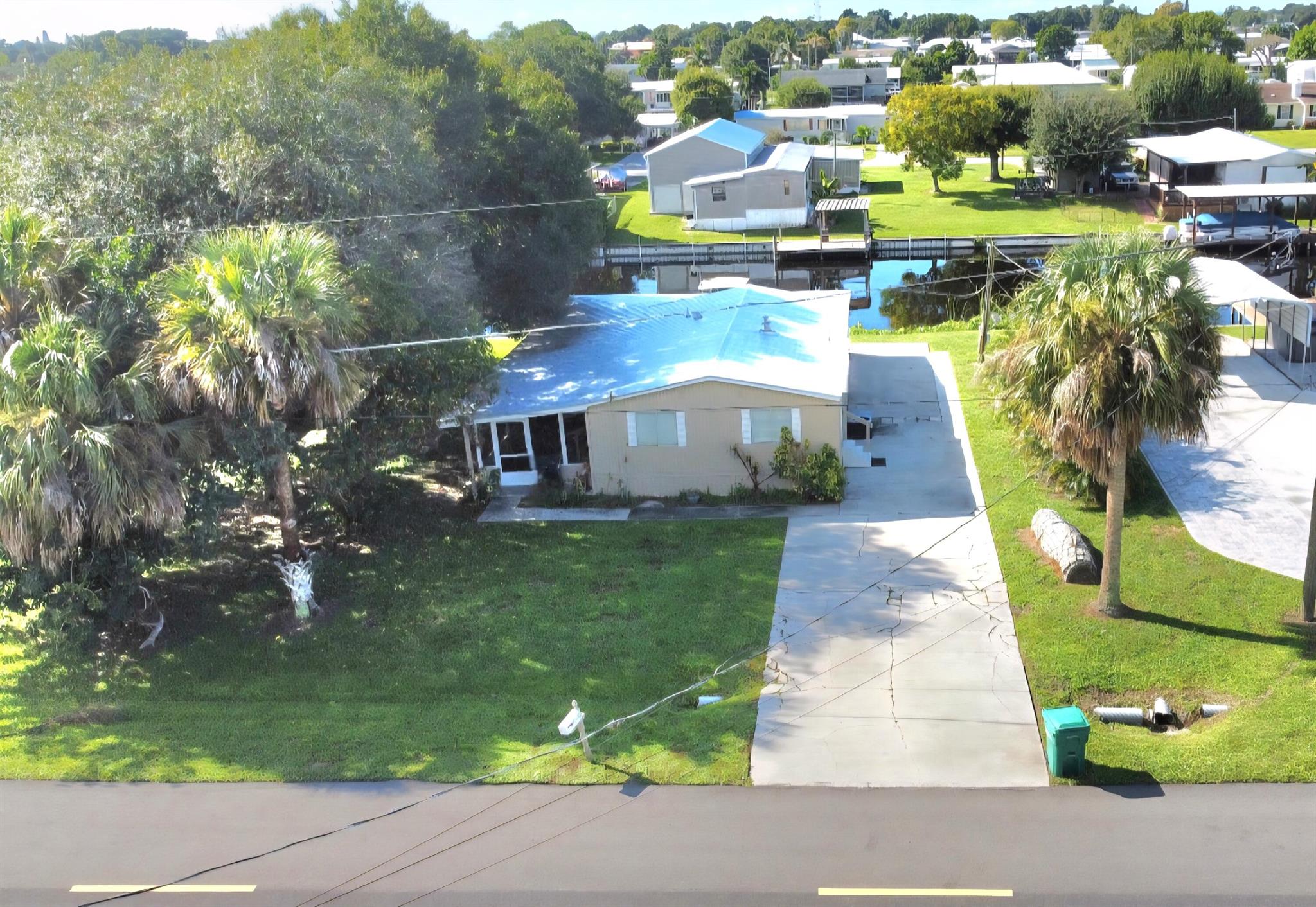 TAYLOR CREEK - Residential