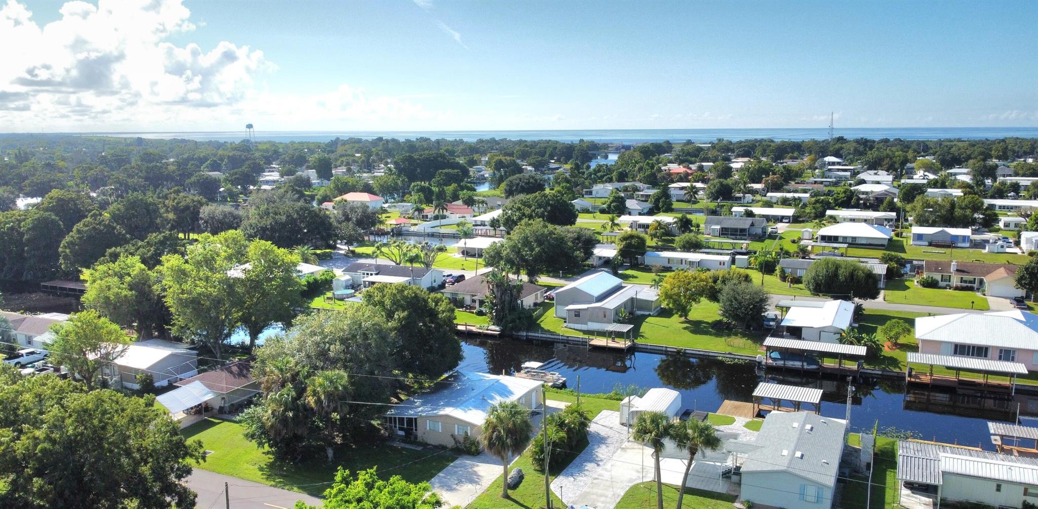TAYLOR CREEK - Residential
