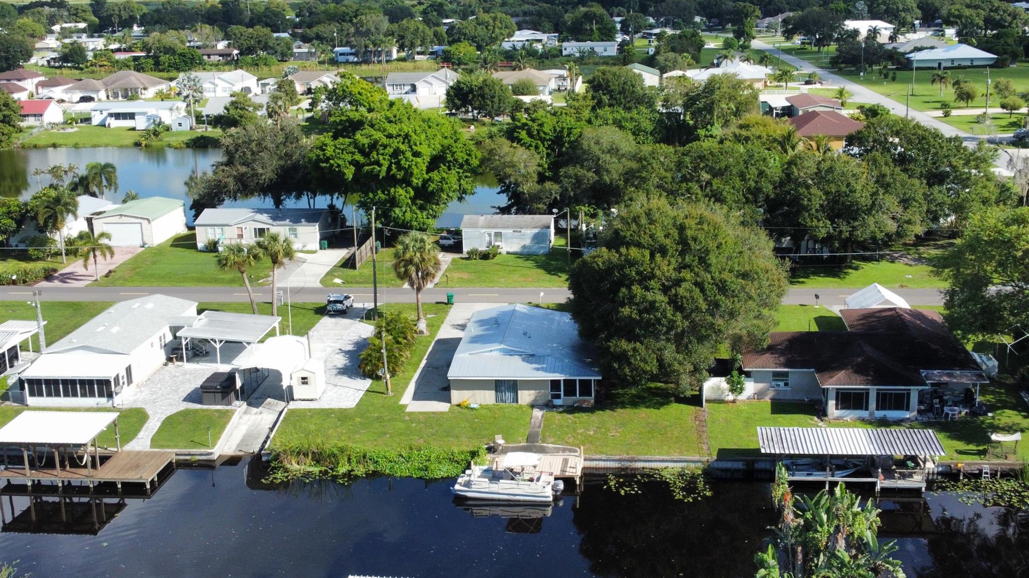 TAYLOR CREEK - Residential