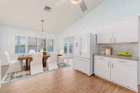 A home in Palm City