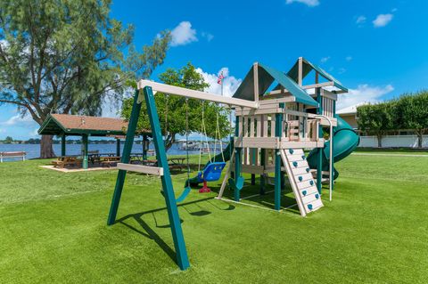 A home in Palm City